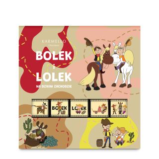 Bolek und Lolek Pralinen-Set