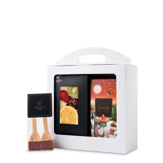 Märchenhafter Geschenkhalter