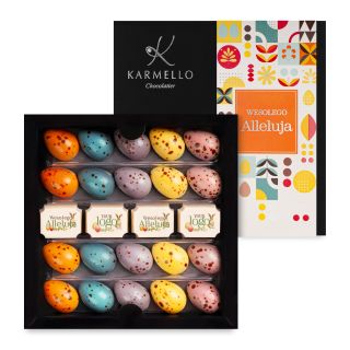 KW24/03 COLLECTION OF EASTER EAGLES WITH LOGO