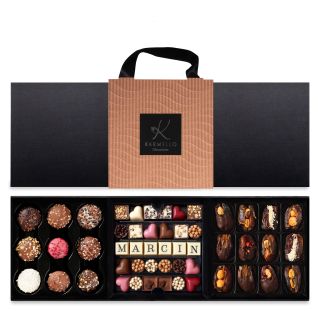 Dreifaches Schokoladenset zum Boy's Day