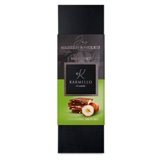 Joy Milchschokolade mit Haselnüssen