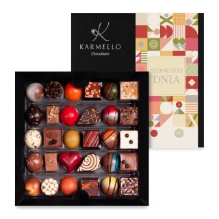Karmello Standard Collection mit Happy Birthday Bändchen