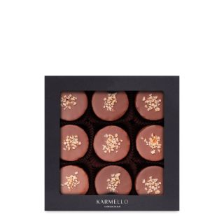 Haselnuss Financiers