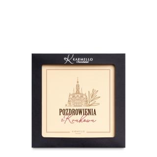 Schokolade “Pozdrowienia z Krakowa“