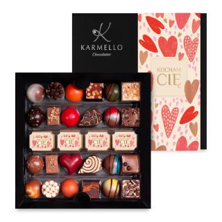 Karmello Standard Kollektion “Ich liebe Dich“