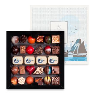 KOLLEKION KARMELLO STANDARD MIT BÄNDCHEN BAŁTYK