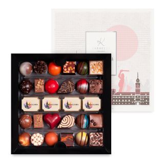 Karmello Standard Collection mit Warsaw Bändchen