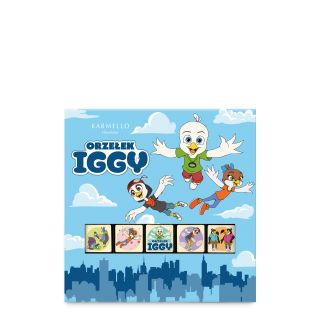 Iggy Pralinenkollektion mit Banderole