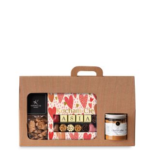 Geschenkset zum Valentinstag