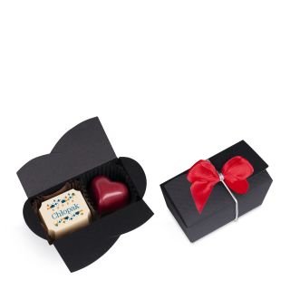 Minitruhe für einen Jungen