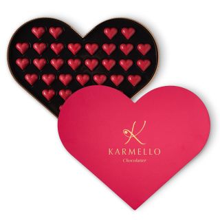 Das Love Set – Karamellherzen