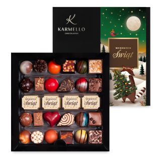 K25/05 Karmello Standard Frohe Weihnachten Kollektion