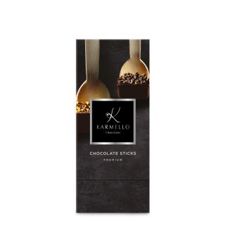 Schokoladenstäbchen-Set