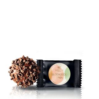 Keks mit “Süßen Tag“-Sticker