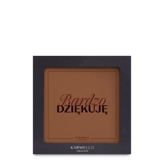 SCHOKOLADE “BARDZO DZIĘKUJĘ“ – VIELEN DANK