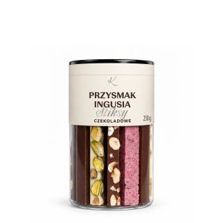 INGO'S Schokoladensticks