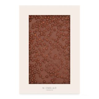 INGO'S LECKEREI – MILCHSCHOKOLADE MIT KARAMELLISIERTEN HASELNÜSSEN 850G