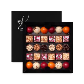 K22/2 KOLLEKTION “WEIHNACHTSMANN-MÄRCHEN“