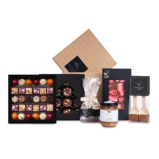 K22/4 WÜRFEL VOM WEIHNACHTSMANN