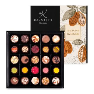 Exklusiver Kollektionsmix mit Stirnband Vielen Dank