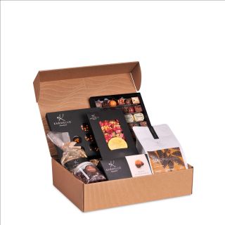 Set Schatulle zum Lehrertag