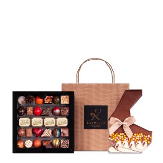 Oster-Geschenktasche