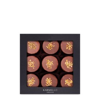 Pistazien Financiers