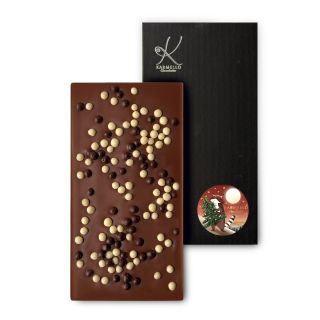 Knusprige Milchschokolade 100 g
