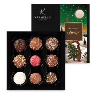 K25/10 Weihnachtskollektion mit 27 Schülerkeksen