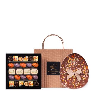 Geschenktasche vom Küken