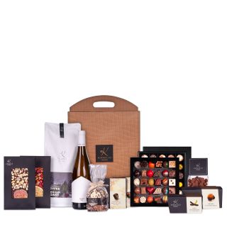 Karmello Schokoladenkoffer