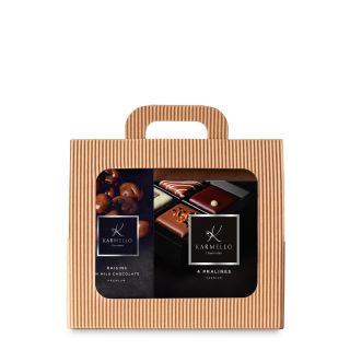 Signature Praline Display Case