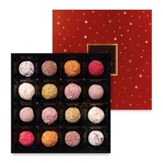 Weihnachtstrüffelkollektion