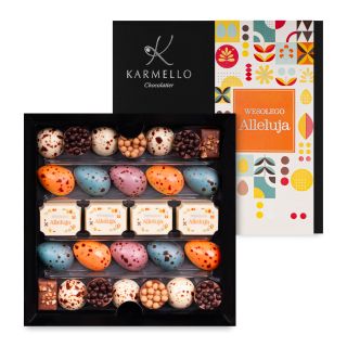 KW24/05 The Hen House Collection with Happy Easter